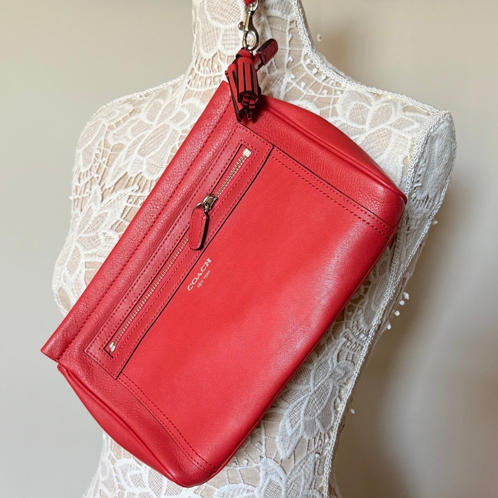 Coach Legacy Large Clutch/Wristlet
